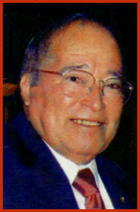 Dr. Henry J. Casso